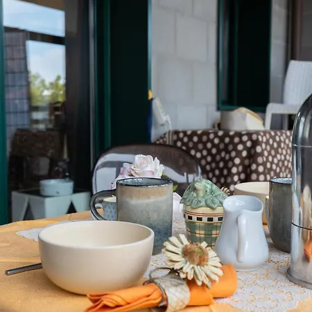 Borgo Masini Gold Апартаменты *