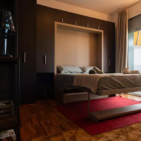 Borgo Masini Gold Lägenhet *