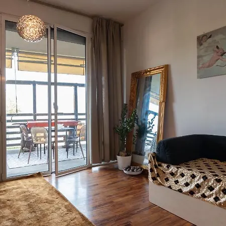 Borgo Masini Gold Apartmán *