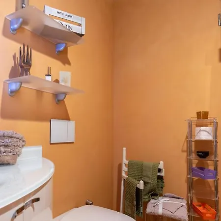 Borgo Masini Gold Apartmán