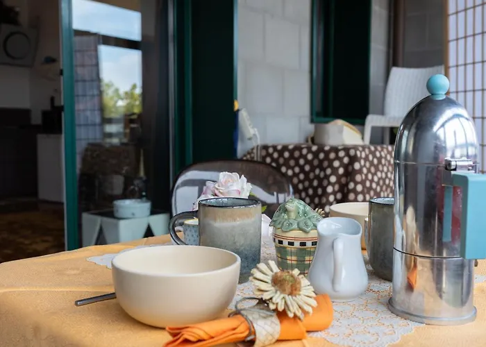 Borgo Masini Gold דירה *