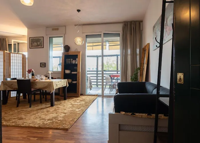 Lägenhet Borgo Masini Gold Bologna