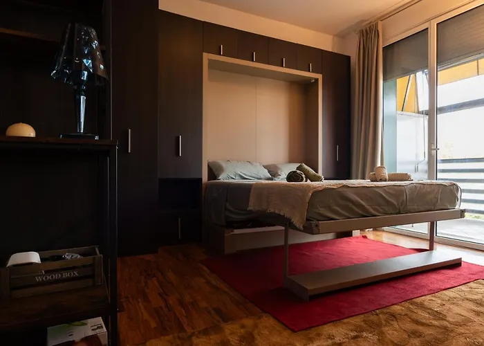 Borgo Masini Gold Lägenhet *
