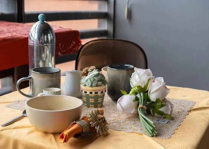 דירה Borgo Masini Gold