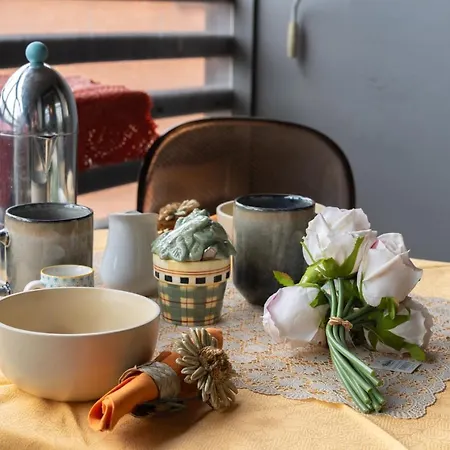 Διαμέρισμα Borgo Masini Gold